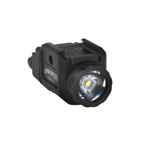 Kompakte Handfeuerwaffen-Lampe 550 Lumen mit Stroboskop - Nightstick