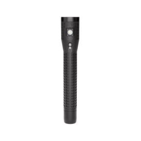 Lampe de poche double lumière en polymère noir - Nightstick