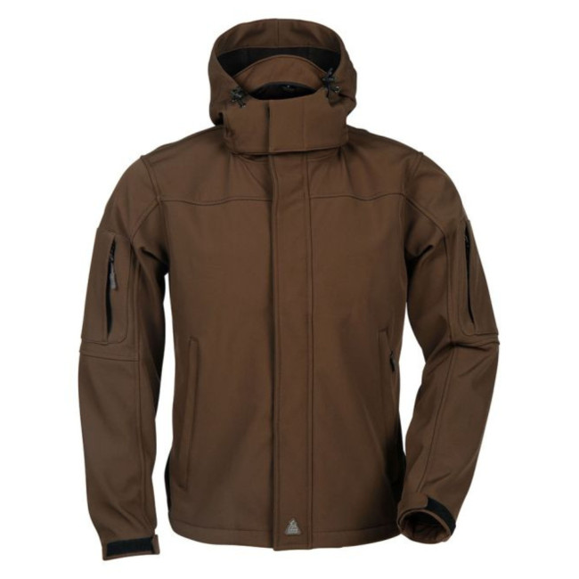 Veste softshell Baroud Taupe - Ares
