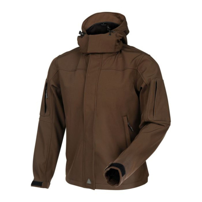 Veste softshell Baroud Taupe - Ares