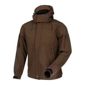 Kamizelka softshell Baroud Taupe - Ares