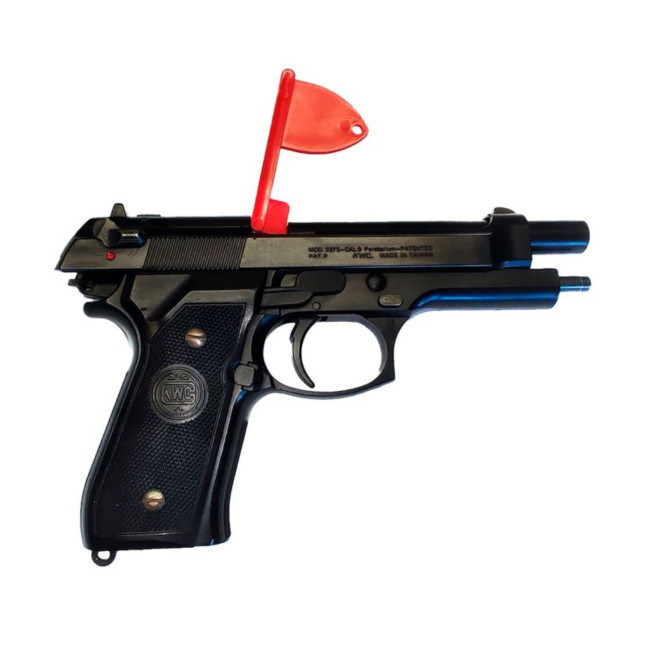 Kamer lege indicator 9mm - Ares