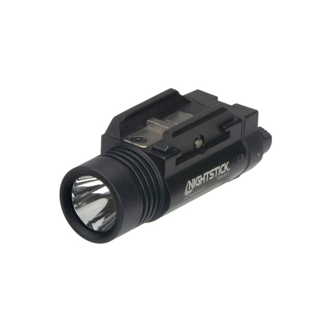 Turbo-Handfeuerwaffen-Lampe 900 Lumen mit Stroboskop 2 CR123 - Nightstick