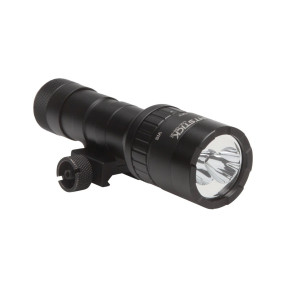 Kompaktowa latarka do karabinu biała/IR 1100 lumenów - Nightstick