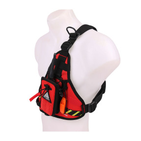 Holster 2 Rouge - Dimatex