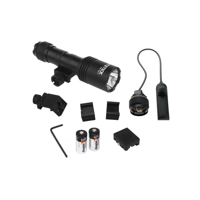 Compacte turbo zaklamp voor geweer 800 lumen - Nightstick