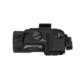 Lampe pour arme de poing compacte à rail court 650 lumens avec strobe 1 CR123 - Nightstick