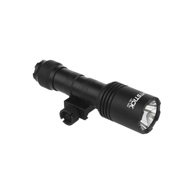 Kompakte Gewehrleuchte 1500 Lumen mit Schalter und Montage - Nightstick