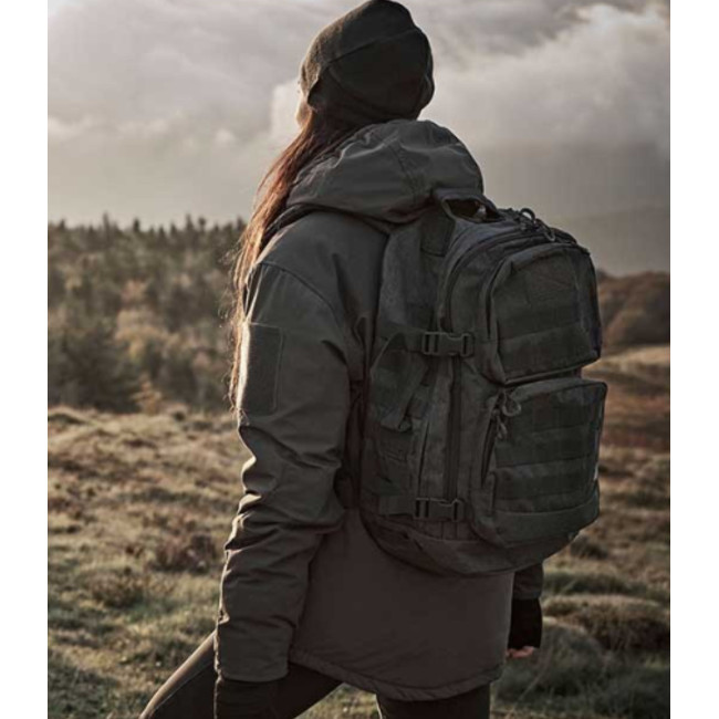 Sac à dos Big Duty 40L Dark Grey - Ares