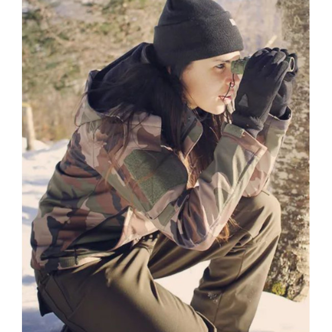 Kamizelka softshell Baroud Cam CE - Ares