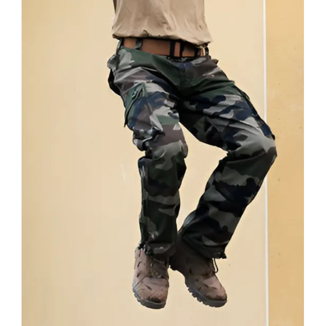 Kampfhose Camo CE - Ares