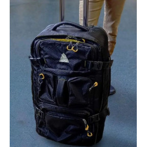 Sac Elite Case 85L - ARES