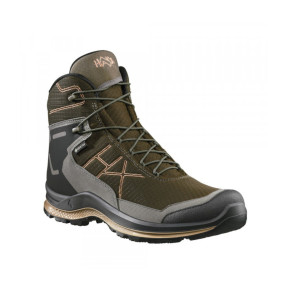 Chaussures BLACK EAGLE Adventure 3.0 GTX mid - Khaki/Rock - Haix
