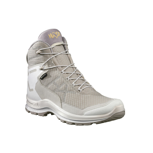 Schuhe BLACK EAGLE Adventure 3.0 GTX Ws mid - Elfenbein/Beige - Haix