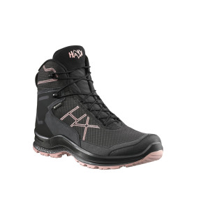 Schoenen BLACK EAGLE Adventure 3.0 GTX Ws mid - Urban/Rose - Haix