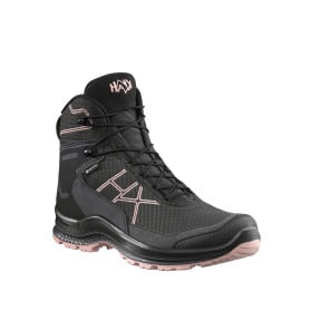 Chaussures BLACK EAGLE Adventure 3.0 GTX Ws mid - Urban/Rose - Haix