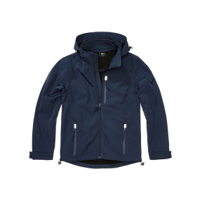 Veste softshell Hurricane - Bleu Marine - Brandit