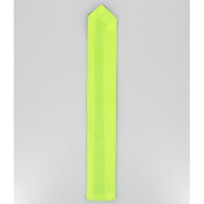 Customizable neutral zip flap for Thor vest - Yellow - VVS