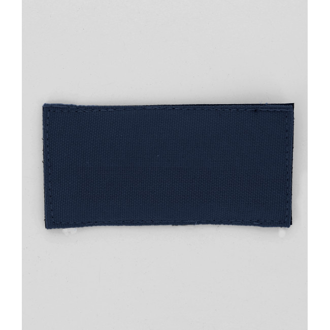 Neutraler personalisierbarer Brust-Flap für Thor Weste marineblau - VVS