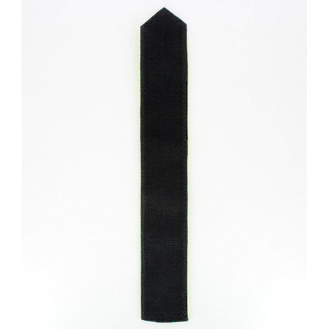 Neutrale zipflap te personaliseren voor zwart Thor vest - VVS