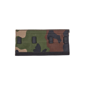 Bandeau de rechange velcro en tissu camo pour casque Suprême Pro et Pro-X serre-tête - MSA Sordin