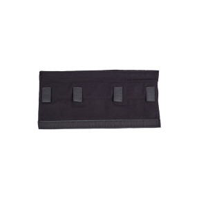 Bandeau de rechange velcro en tissu noir pour casque Suprême Pro et Pro-X serre-tête - MSA Sordin