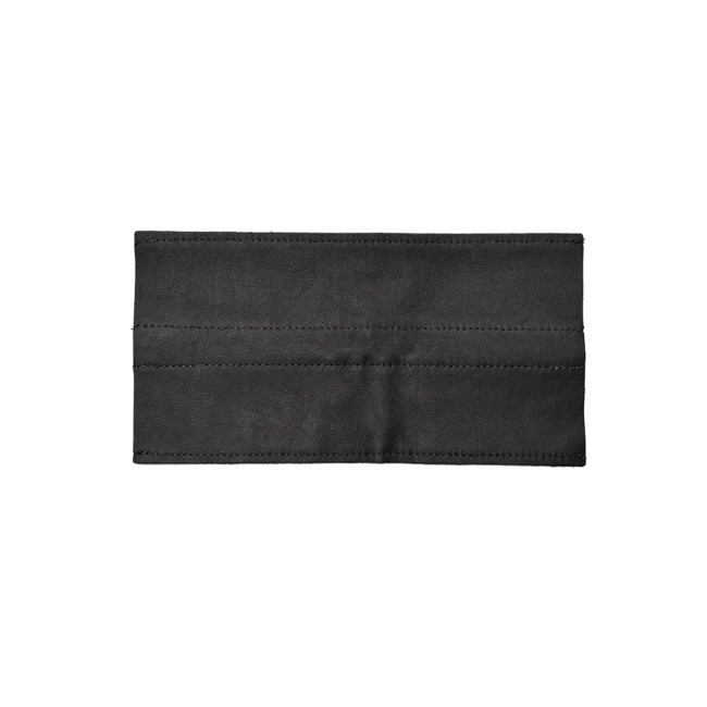 Bandeau de rechange velcro en cuir noir pour casque Suprême Pro et Pro-X serre-tête - MSA Sordin