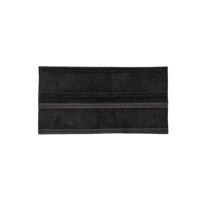 Ersatz-Velcro-Stirnband aus schwarzem Leder für Supreme Pro und Pro-X Kopfbügel-Gehörschutz - MSA Sordin