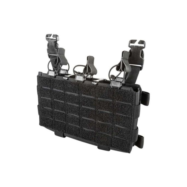 Poche de poitrine modulaire STS - Noir - 5.11 Tactical