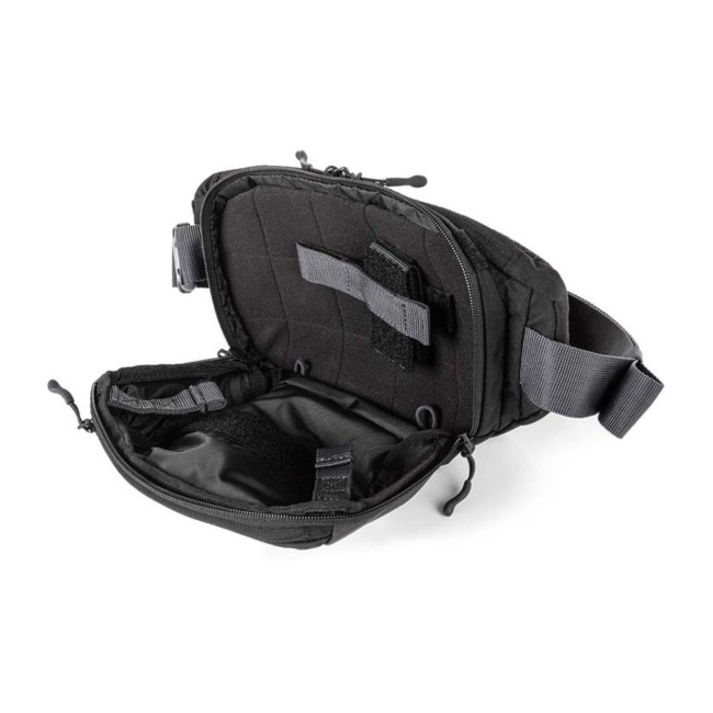 COVRT Pistolenholster Hüfttasche - Schwarz - 5.11 Tactical