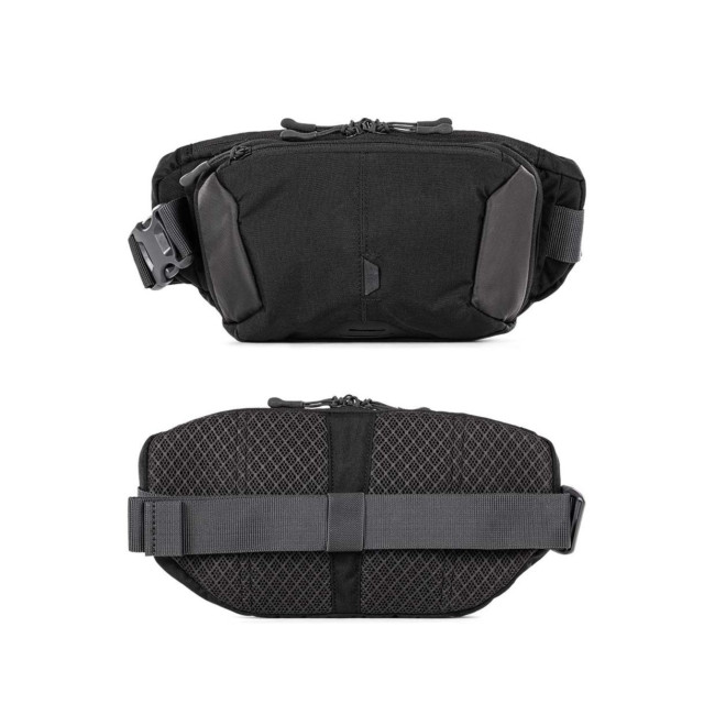Saszetka biodrowa na pistolet COVRT - Czarna - 5.11 Tactical