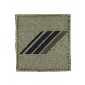Galon Armée de Terre basse visibilité - Caporal-Chef 1ère Classe