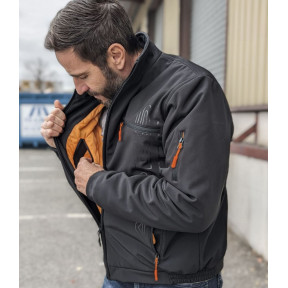 Trex-Bomberjacke - Ares