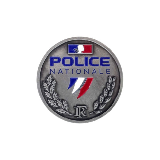 Medalla Policía - Policía Nacional V2 - Patrol Equipement