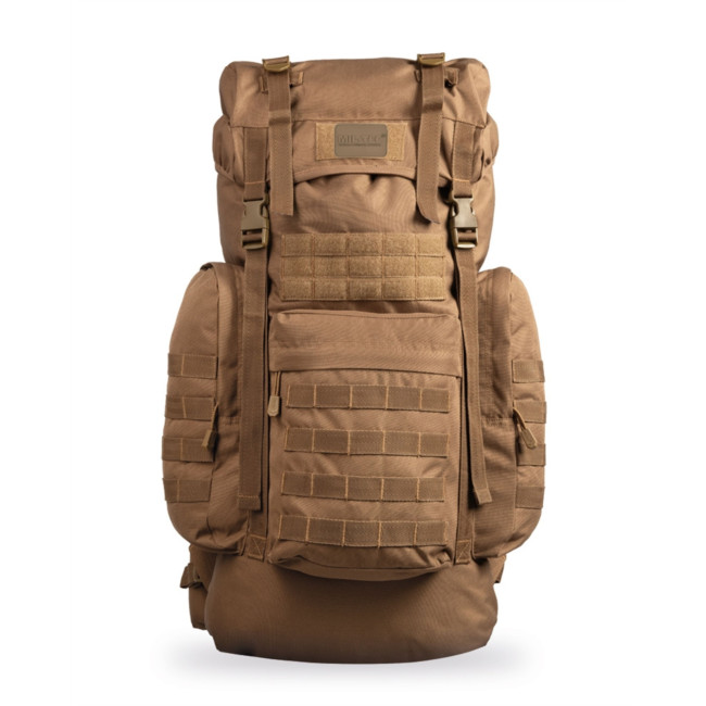 Sac à dos BW 65L Gen.II - Dark Coyote - Miltec