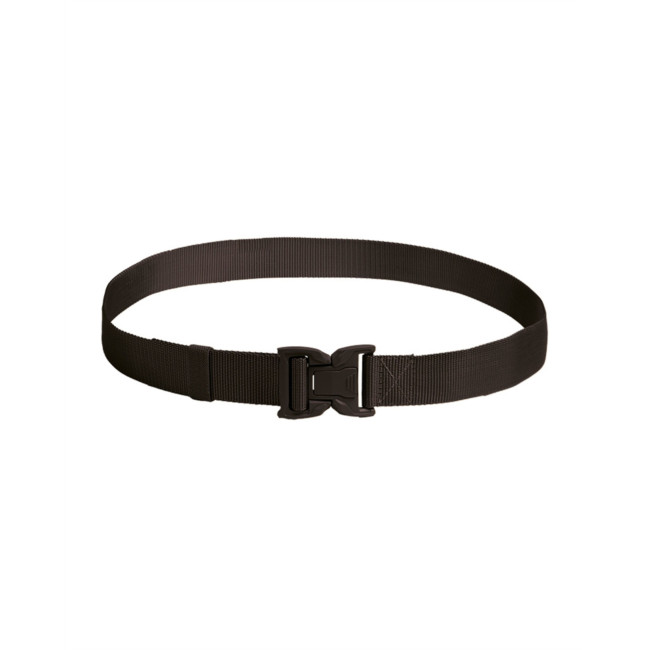 Ceinture tactique - Noir - Miltec