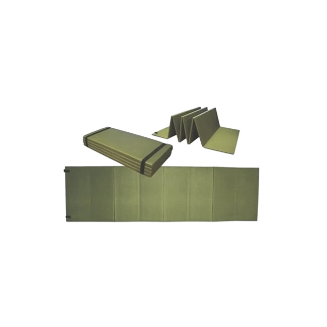 Tapis de sol pliable - Vert OD - BCB International