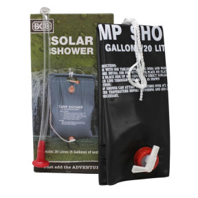 Douche portable solaire 20 litres - BCB International