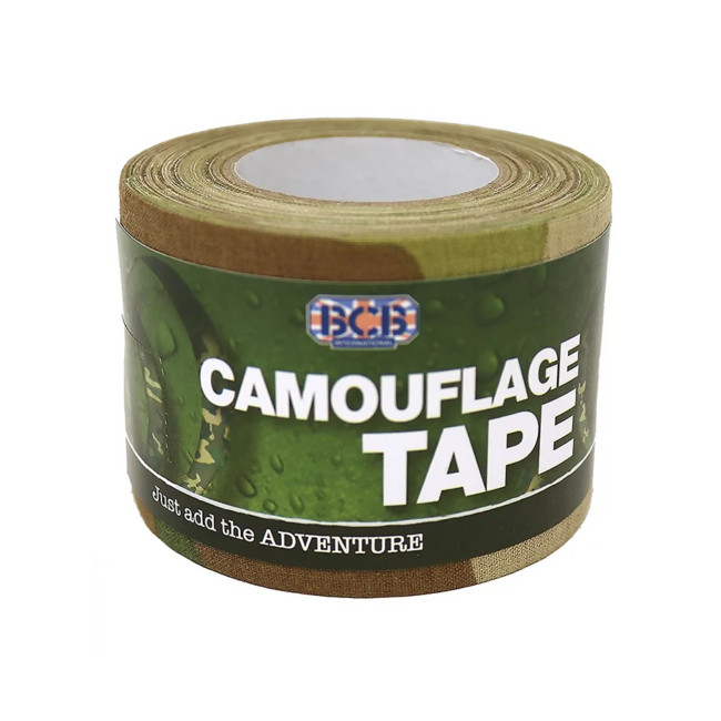 Fita adesiva de camuflagem 5cmx10m CL1523 - MTP - BCB International