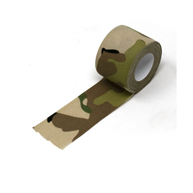 Cinta adhesiva de camuflaje 5cmx10m CL1523 - MTP - BCB International