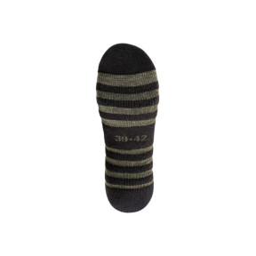 Impact Socken 9" Winter olivgrün - A10 Equipment