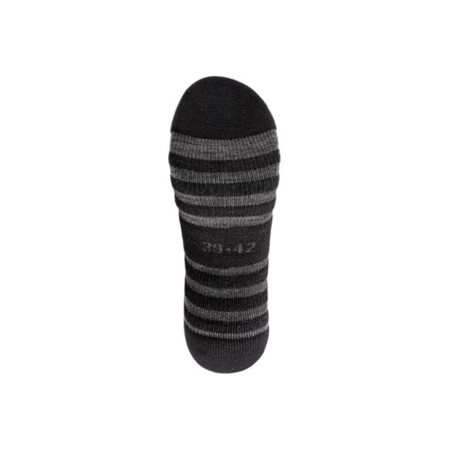 Par de calcetines Impact 9" Winter - Gris Cemento - A10 Equipment