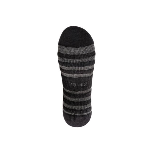 Chaussettes impact 9" winter gris béton - A10 Equipment