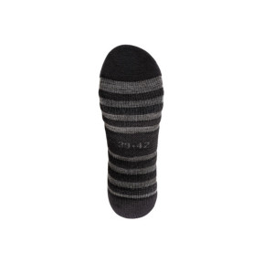 Impact Socken 9" Winter betongrau - A10 Equipment