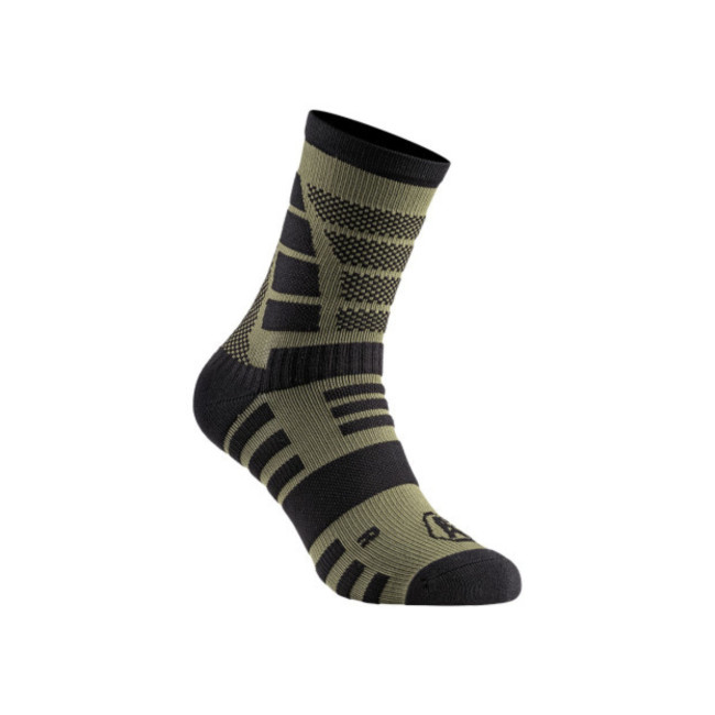 Impact Socken 9" Sommer olivgrün - A10 Equipment
