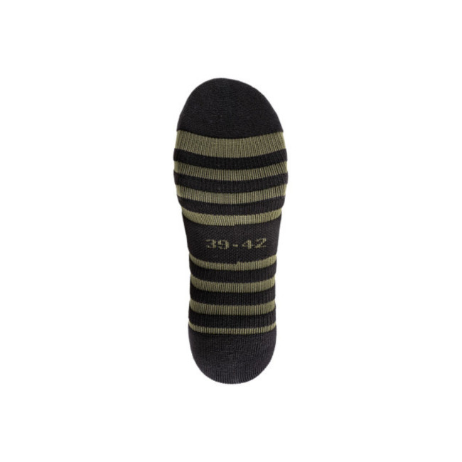 Par de calcetines Impact 9" Summer - Verde Oliva - A10 Equipment