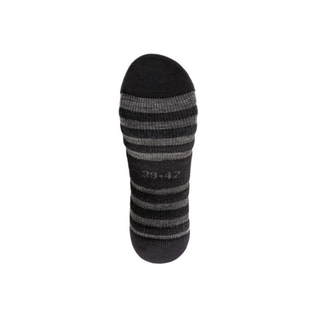 Impact-Socken 14" Winter betongrau - A10 Equipment