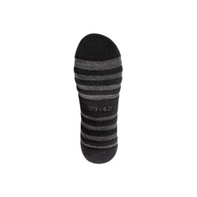 Par de meias Impact 14" Winter - Cinzento Betão - A10 Equipment