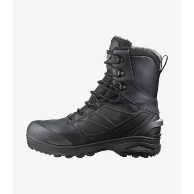 Chaussures Toundra Forces CSWP noir - Salomon