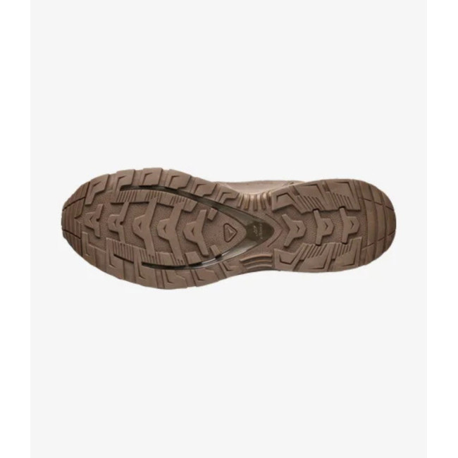 Buty XA Forces Jungle - Brązowe - Salomon